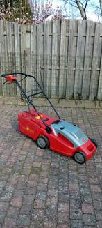 Wolf grasmachine, Tuin en Terras, Ophalen, Gebruikt, Elektrisch, Wolf Garten