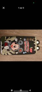 Coque GSM, Enlèvement