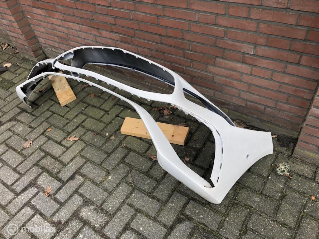 Mercedes CLA C118 X118 Bumper A1188856303 AMG ///, Gebruikt, Voor, Mercedes-Benz, Ophalen of Verzenden