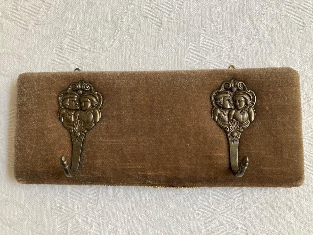 Porte-manteau mural en bois, Enlèvement ou Envoi, Moins de 100 cm, Portemanteau mural, Comme neuf