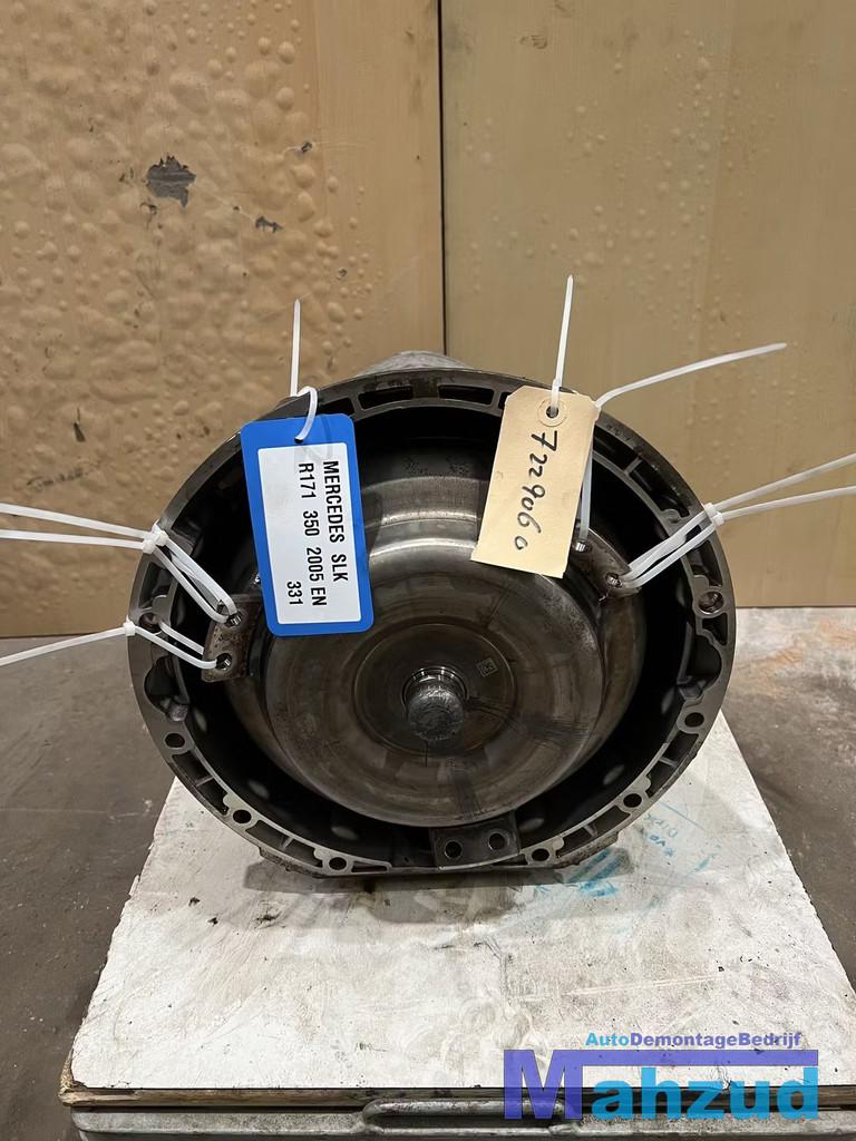 MERCEDES SLK R171 3.5 V6 Versnellingsbak automaat 722906 722, Autos : Pièces & Accessoires, Mercedes-Benz AG, Mercedes-Benz, Utilisé