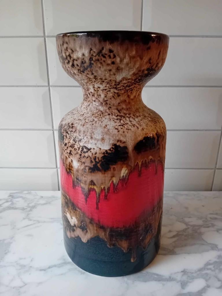 Céramique West Germany, Antiquités & Art, Antiquités | Céramique & Poterie, Enlèvement ou Envoi