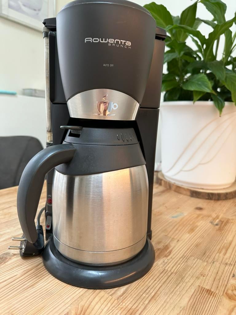 Cafetière, Ophalen, Zo goed als nieuw, Koffiemachine