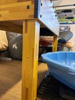 Voetbaltafel, Enlèvement, Utilisé