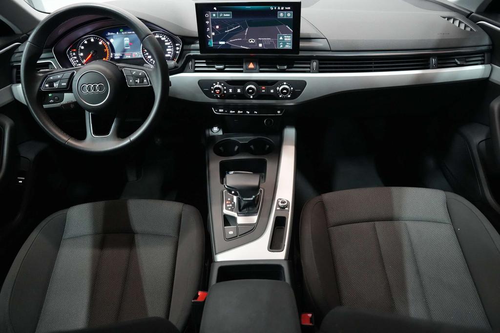 Audi A4 35 TFSI Automaat Navi LED, Auto's, Audi, Automaat, 4 deurs, Gebruikt, 4 cilinders