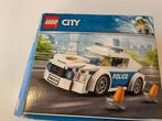 lego City - politie auto - 60239, Ophalen, Zo goed als nieuw, Complete set, Lego