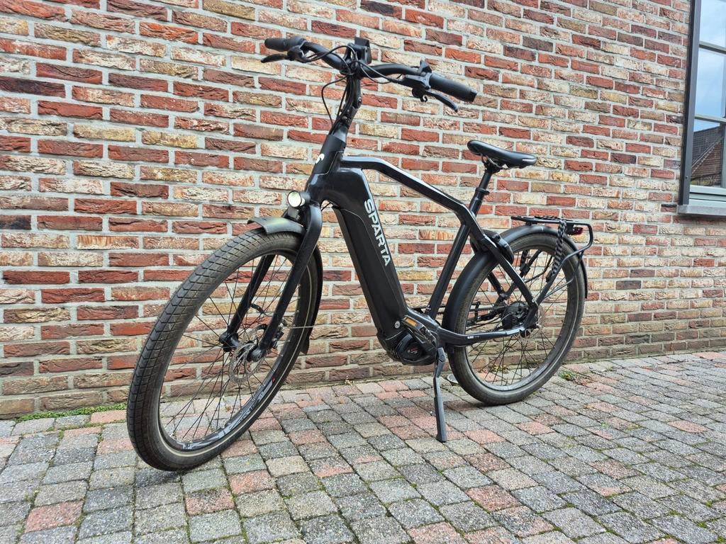 Sparta D-Burst Energy e-bike – 625Wh – 2022 – topstaat, Ophalen, Sparta