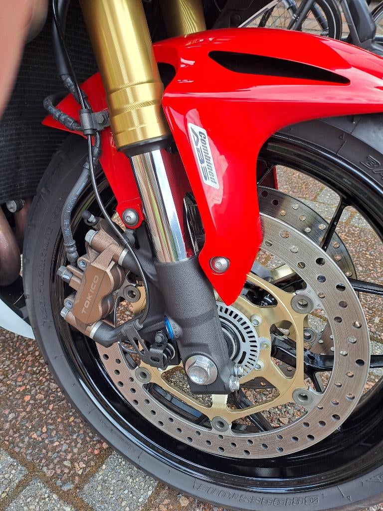 Honda Cbr1000rr Fireblade, Motos, Motos | Honda, 998 cm³, Plus de 35 kW, Super Sport, Particulier