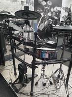 Roland TD27KV2. Met digitale snare/ride en hihat. Topset!, Musique & Instruments, Batteries & Percussions, Enlèvement ou Envoi