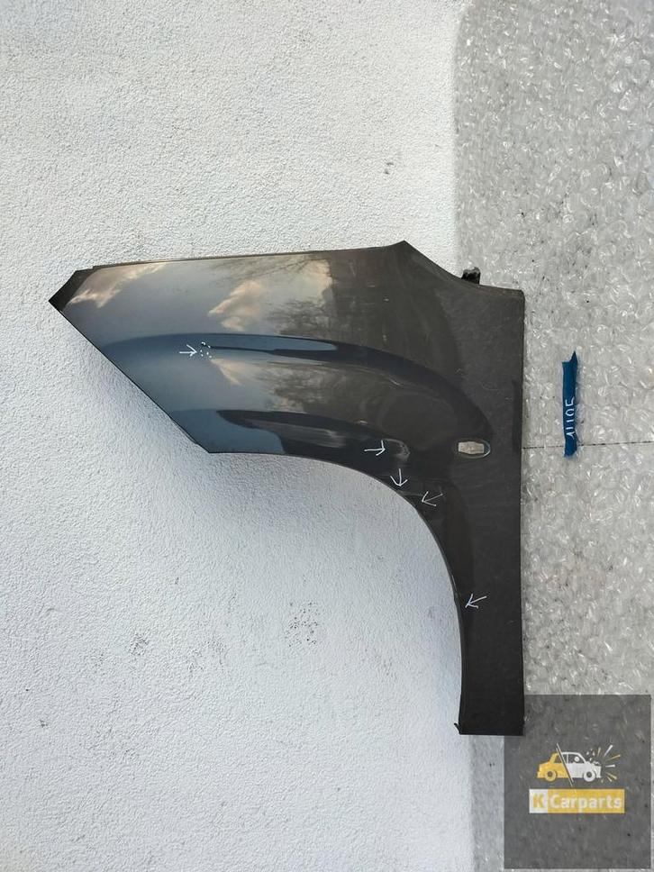 195460, CITROEN BERLINGO LINKERVOORVLEUGEL, Auto-onderdelen, Carrosserie, Citroën, Gebruikt