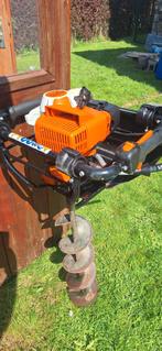 STIHL thermische vijzel - Grondboor BT 130R, Ophalen, Grondboor