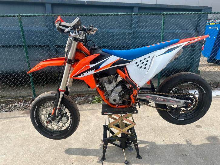 Ktm sxf 250, Motoren, Motoren | KTM, Particulier, Crossmotor, Ophalen