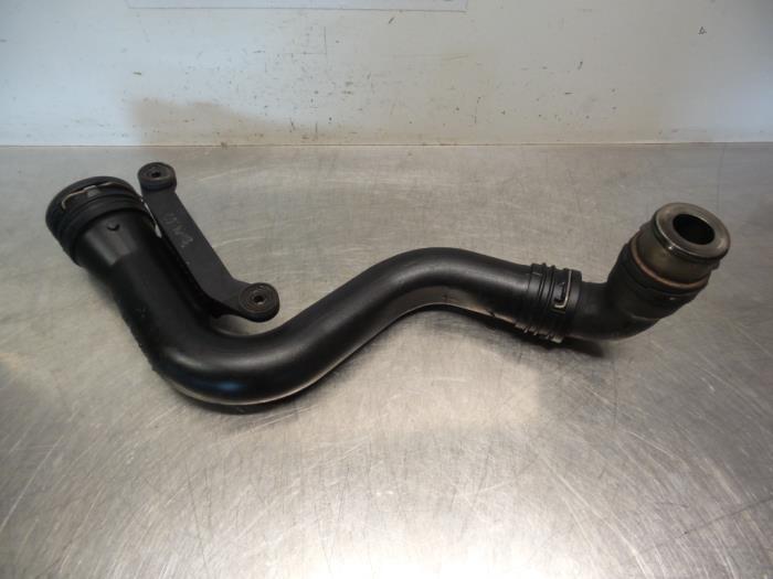 Intercooler Buis van een Volkswagen Golf (Golf 04-), Auto-onderdelen, Airco en Verwarming, Gebruikt, 3 maanden garantie, Ophalen of Verzenden