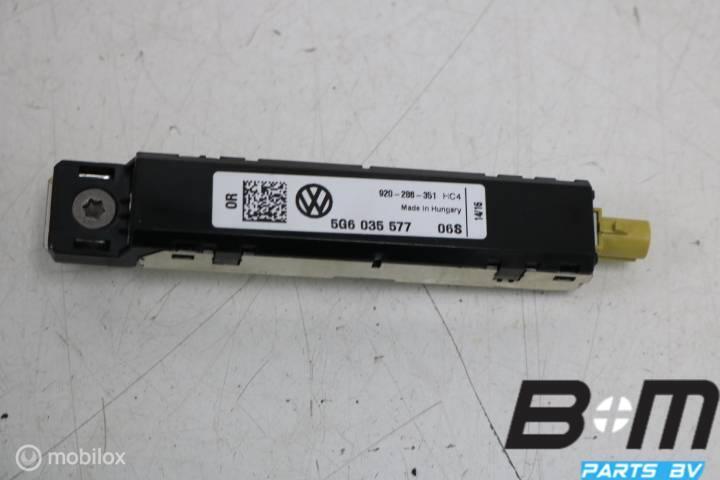 Antenneversterker VW Golf 7 5G6035577, Autos : Divers, Autoradios, Utilisé