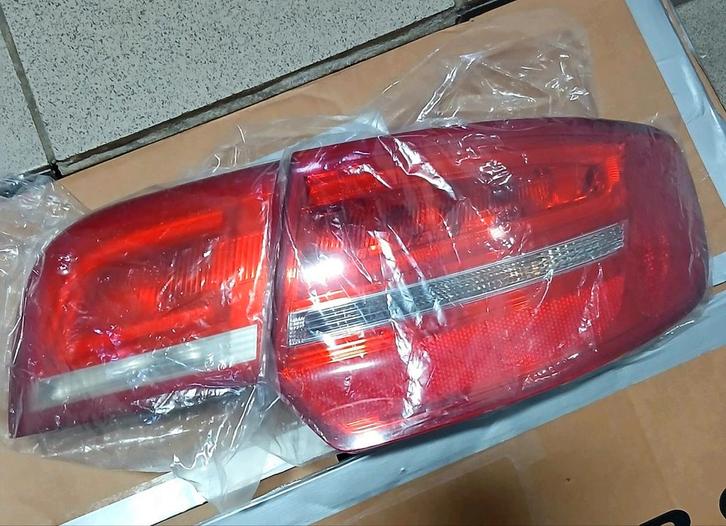 LED achterlichtset rechts – Audi A3 8P, Auto-onderdelen, Verlichting, Audi, Gebruikt, Ophalen of Verzenden