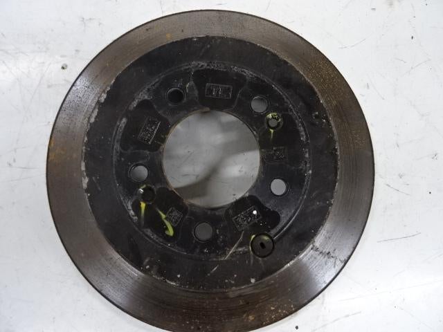 FREIN DISQUE ARRIÈRE Hyundai Tucson (TL) (01-2015/05-2023), Mevr. I. Hauben, Utilisé, Hyundai, Rue de l'Espoir 34 34
4030  GRIVEGNÉE, BE