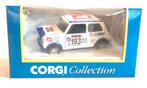 Mini Cooper rally CORGI Corgi # 04402., Enlèvement ou Envoi, Comme neuf, Voiture
