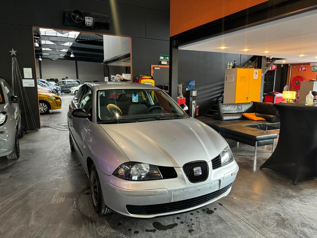 SEAT IBIZA, Autos, Seat, Entreprise, Achat, Ibiza, ABS, Ordinateur de bord, Verrouillage central, Vitres électriques, Isofix, Radio