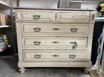 Commodes à tiroirs, Maison & Meubles, Enlèvement, Comme neuf, Pin