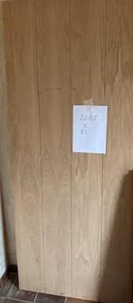 Binnendeuren eik, Enlèvement, Neuf, Porte intérieure