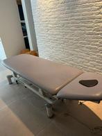 Elektrisch verstelbare massagetafel - merk Enraf Nonius, Ophalen, Zo goed als nieuw, Massagetafel
