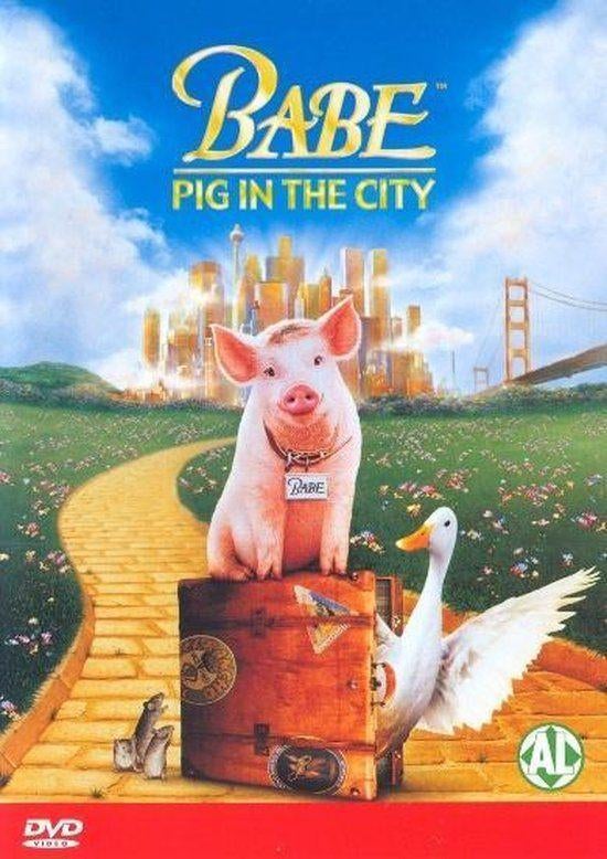 Babe: Pig In The City (Sealed), Cd's en Dvd's, Dvd's | Komedie, Nieuw in verpakking, Overige genres, Ophalen