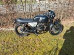 Hanway Muscle 50cc. Zwart. 50cc. Lichte schade, Ophalen, Gebruikt, Klasse B (45 km/u), Hanway