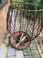 Brasero, Enlèvement, Utilisé