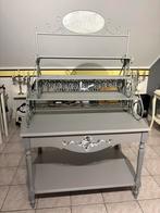 Presentoir Mathilde M, Enlèvement