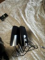 5, Informatique & Logiciels, Enceintes Pc, Enlèvement, Comme neuf