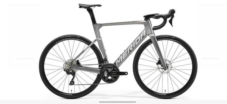 Merida reacto 4000, Fietsen en Brommers, Fietsen | Racefietsen, Ophalen