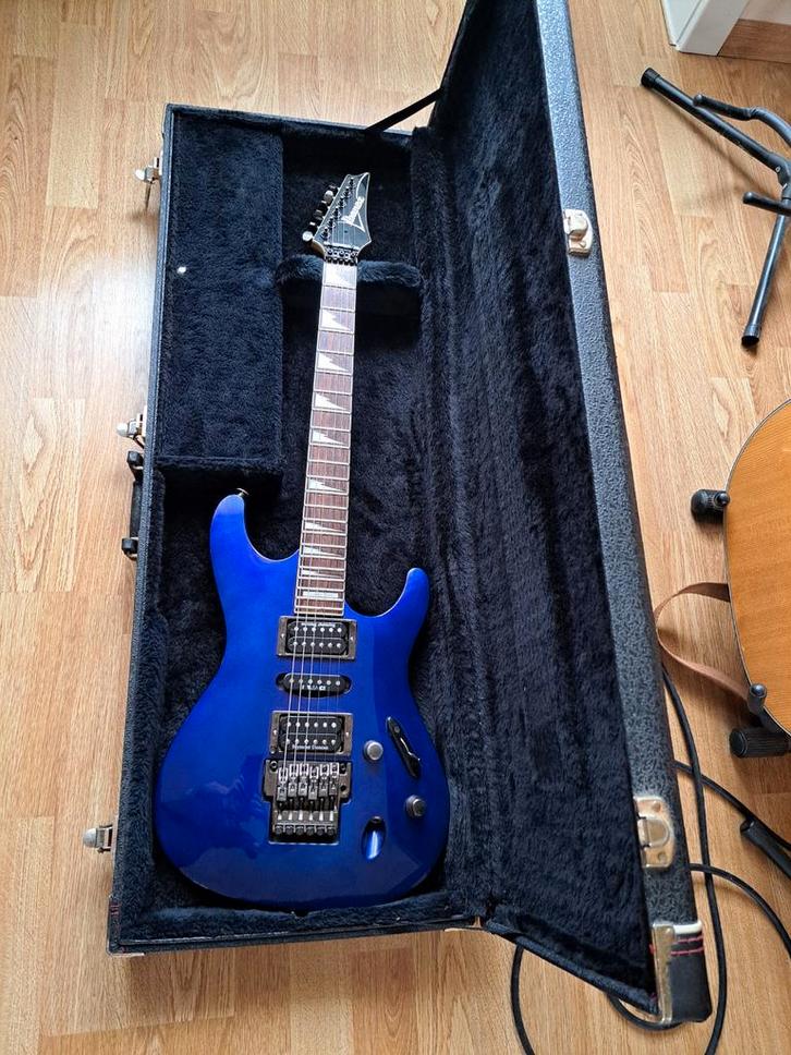 Ibanez S540ltd made in Japan, Musique & Instruments, Instruments à corde | Guitares | Électriques, Ibanez, Enlèvement