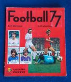 Panini sticker album ' Football België 1977 '  -compl-, Ophalen of Verzenden, Gebruikt, Meerdere stickers