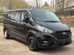 FORD CUSTOM 20TDCI À CABINE DOUBLE 2020 186 000 KM AC NAV EU, Achat, Euro 6, Boîte manuelle, 5 portes