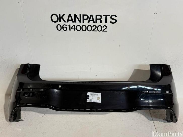 VW Volkswagen Golf 8 R achterbumper 5H6807421B, Auto-onderdelen, Carrosserie, Bumper, Achter, Gebruikt