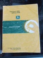 Manùel john dheere, Articles professionnels, Agriculture | Tracteurs, Enlèvement ou Envoi
