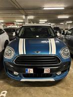 Mini Cooper Countryman 1.5T Automaat, Auto's, Mini, Countryman, Blauw, 1465 kg, Leder
