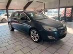 opel astra 1.7 cdti/CAR PASS/garantie/euro 5, Voorwielaandrijving, Euro 5, Stof, Blauw