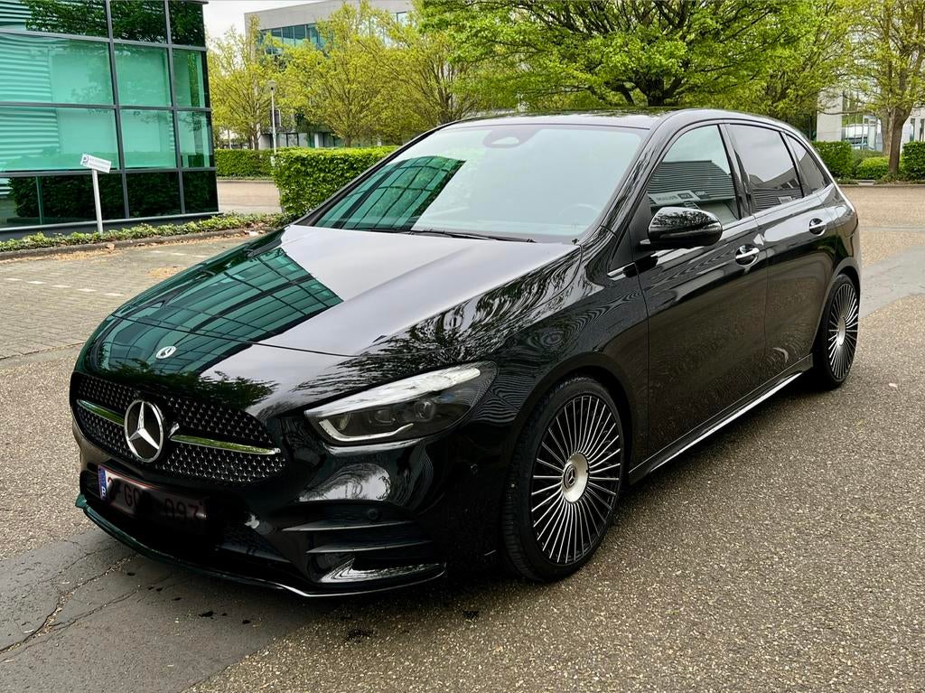 Mercedes Classe B Pack AMG Premium +, 100 kW, Cuir et Alcantara, Achat, Euro 6