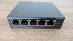 TP-Link TL-SG105PE, Computers en Software, Netwerk switches, Ophalen, Zo goed als nieuw