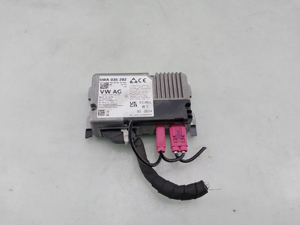 DIVERSEN Communicatie module Skoda Scala (|5WA035282|), Dhr. J. Ham, Gebruikt, Administratie@autoham.nl, Skoda