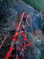 Piece Dewulf 7050, Enlèvement