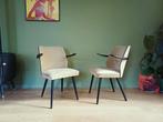Chaises vintage mid-century, Enlèvement, Vintage Mid-century modern, Deux