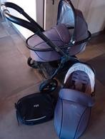 Kinderwagen EGG met maxicosi autostoel, Enfants & Bébés, Poussettes & Combinaisons, Enlèvement, Comme neuf, Poussette, Maxi-Cosi