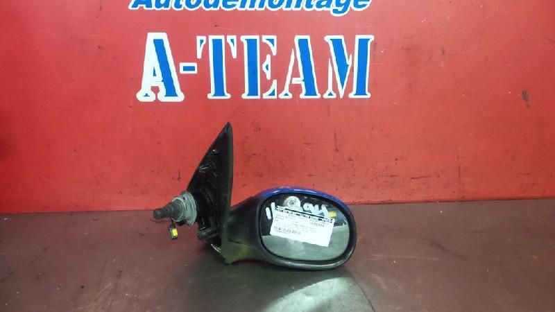 RETROVISEUR LATERAL DROIT Peugeot 206 SW (2E / K), Utilisé, Peugeot