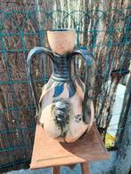 Vase HUBLET, Enlèvement