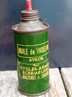 Bidon d'huile Aviloil rare, Collections, Enlèvement ou Envoi, Comme neuf