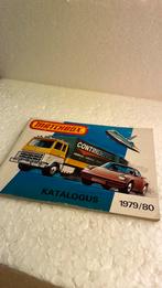 Matchbox catalogus 1979/80 Nederlands, Ophalen of Verzenden, Zo goed als nieuw