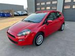 Fiat Punto 1.2 benzine met slechts 66000 km zie foto's met k, Auto's, Fiat, Gebruikt, 1242 cc, 4 cilinders, Bedrijf
