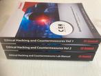 3 boeken ethical hacking, Boeken, Ophalen, Zo goed als nieuw